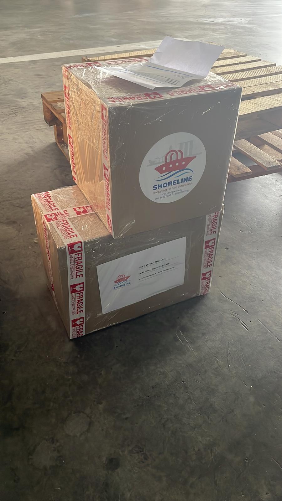 SHORELINE parcel